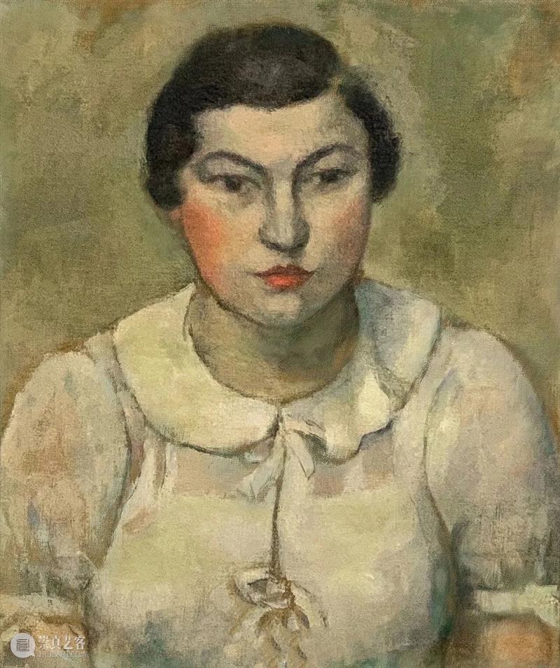 艺起前行丨【线上云展览】风华何处——海派女性艺术家群像展 刘海粟美术馆 海派 艺术家 女性 线上 风华 群像展 洋画 辛亥革命 之后 文化 崇真艺客